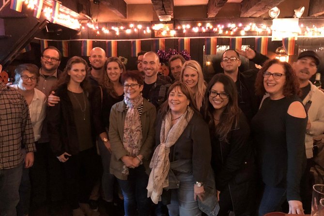 Greenwich Village Literary Pub Crawl - The White Horse Tavern and the drinking side of the tour