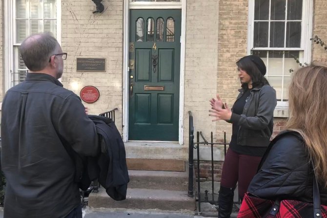Greenwich Village Literary Pub Crawl - Stonewall and Marie’s Crisis Café