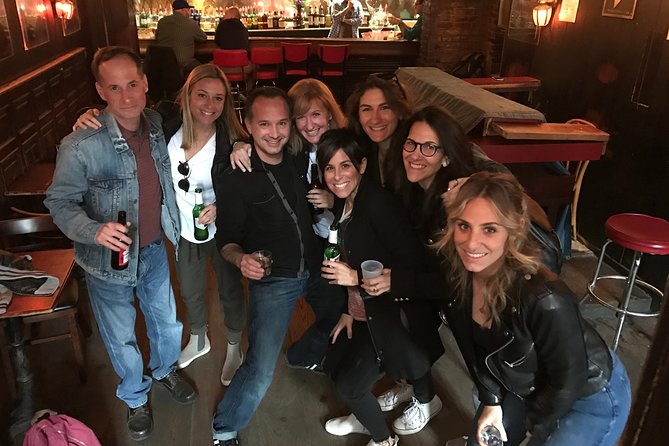Greenwich Village Literary Pub Crawl - Why the local actor guides matter