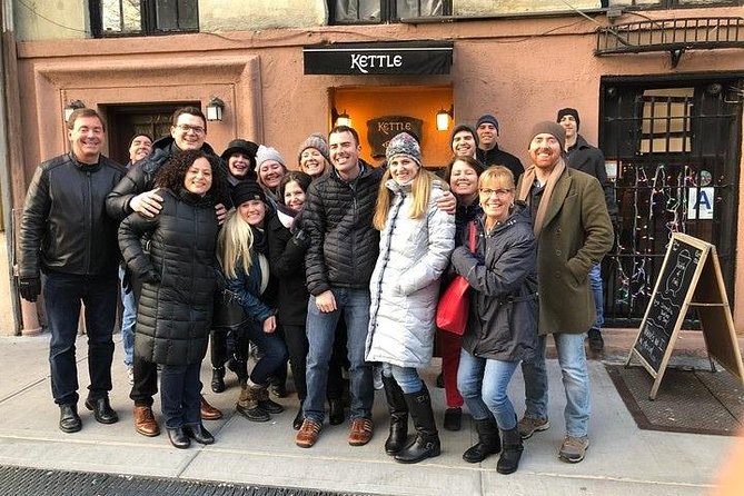 Greenwich Village Literary Pub Crawl - Is $49 a fair price?