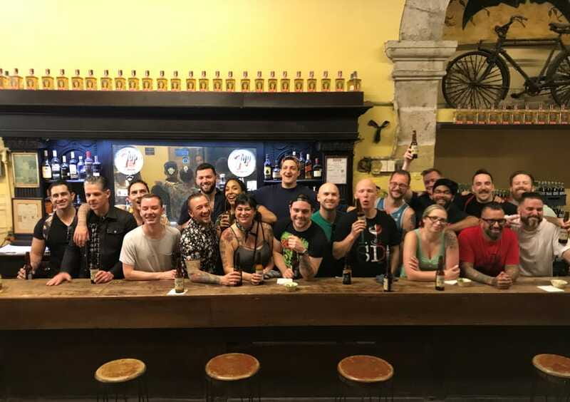 Guadalajara: Mexican Pubs and Fiesta Tour! - The tequila lesson is more useful than a simple shot