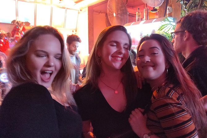 Guided Pub Crawl Night Tour at Tel Aviv - The guide can shape the whole night
