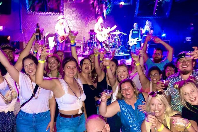 Guided Pub Crawl Walking Tour of Downtown Nashville - Why the games matter