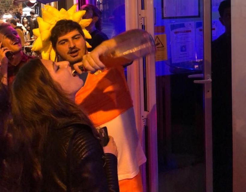 Halloween Haunts: Lisbon Pub Crawl Experience - Is $29 good value for Lisbon nightlife?