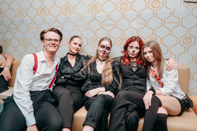 Halloween Pub Crawl - Krawl Through Krakow - Starting at the Adam Mickiewicz Monument at 9 pm