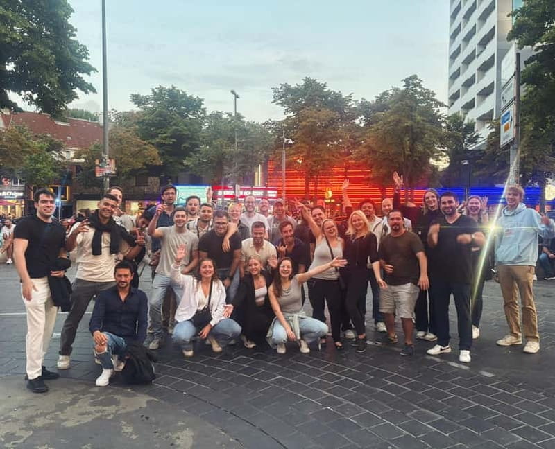 Hamburg Pub Crawl - 4 Locations, Shots & Club Entry - Key points to know before you book