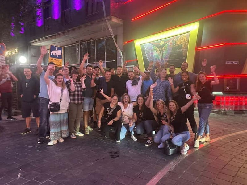 Hamburg Pub Crawl - 4 Locations, Shots & Club Entry - What the guides add to the night