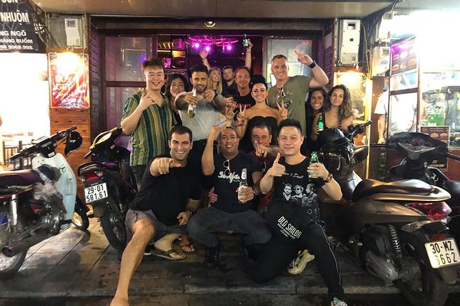 Hanoi Bar-Pub Experience Nightlife With Local Expert - Is $59 A Fair Price?