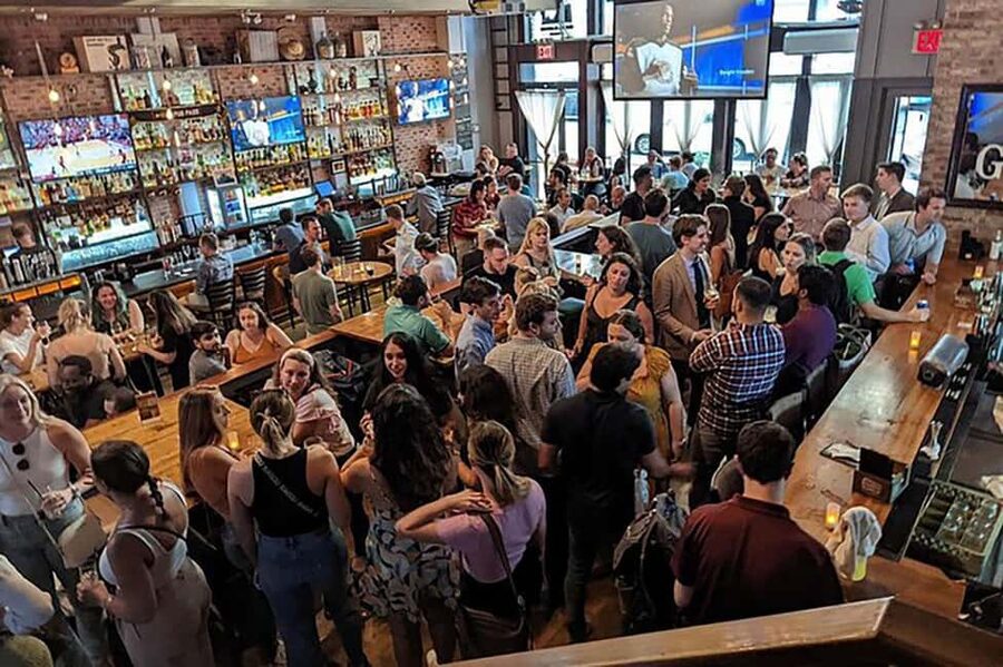 Happy Hour Pub Crawl - Key points to know before you book