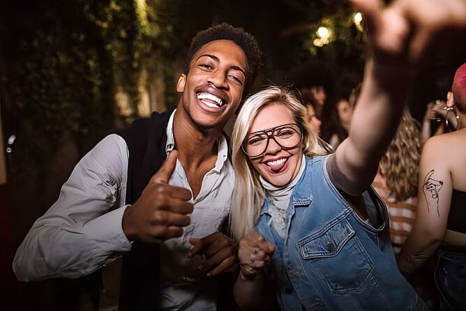 Haunted History Pub Crawl & Walking Tour - Key points to know before you book