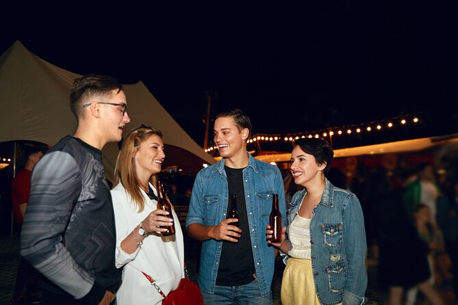 Haunted History Pub Crawl & Walking Tour - Brews Brothers is the longest stop