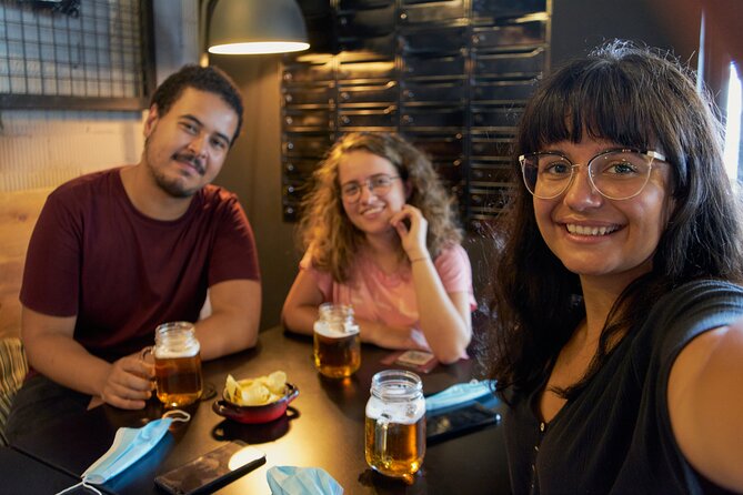 Haunted History Pub Crawl & Walking Tour - Starting at Texas Tail Distillery on Postoffice Street