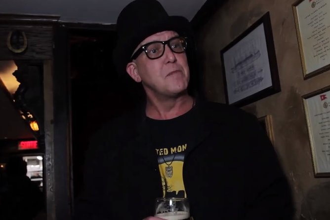 Haunted Montreal Pub Crawl - Sir Winston Churchill Pub adds darker tales