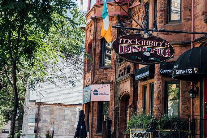 Haunted Montreal Pub Crawl - Hurley’s Irish Pub closes with Mary Gallagher