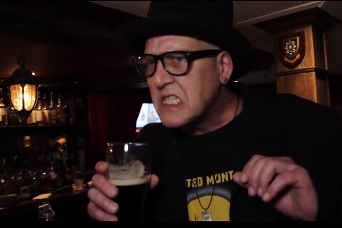 Haunted Montreal Pub Crawl - Why the storytelling style matters