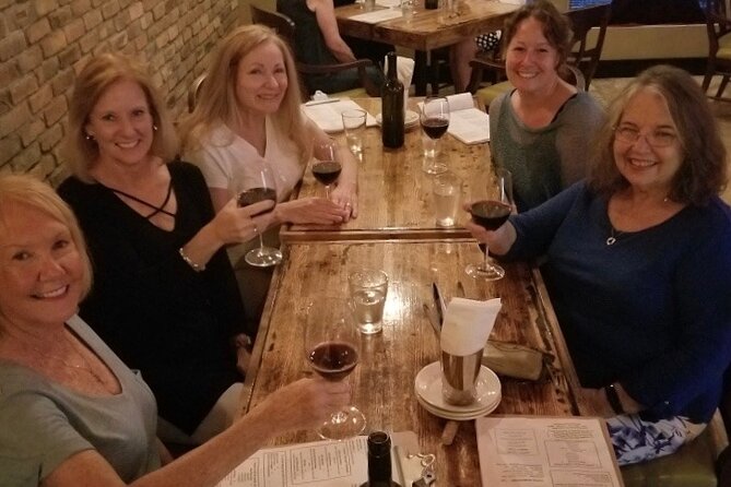Haunted Pub Crawl - Quaker meeting grounds bring witch trials into the story