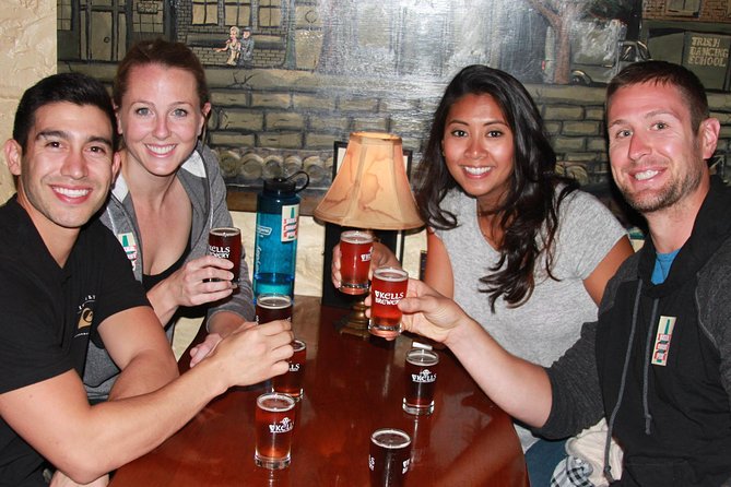 Haunted Pub Tour - Portland’s darker side, served with a beer