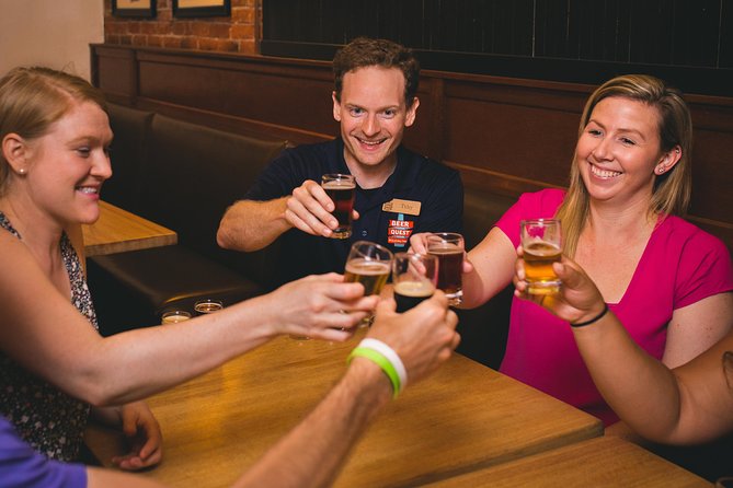 Haunted Pub Tour - Two pubs, not six