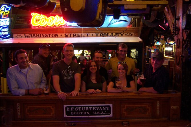 Haunted Pub Tour in Fort Collins - Ghost Stories With a Side of Old West History
