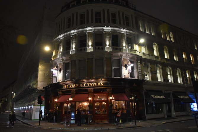 Haunted Pub Tour of London - Six pubs, six very different ghost stories