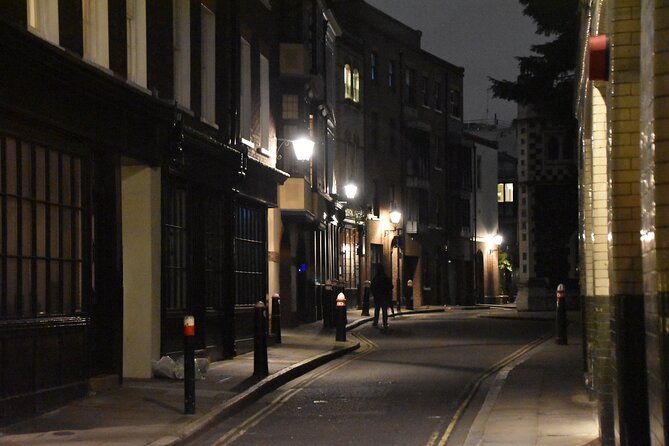 Haunted Pub Tour of London - Drinks, walking, and the real cost of the evening