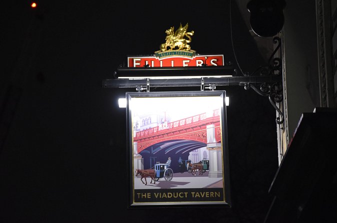Haunted Pub Tour of London - Who will enjoy this London night out