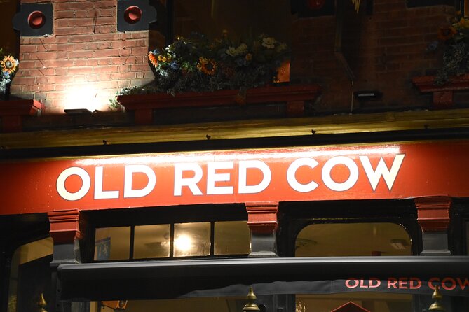 Haunted Pub Tour of London - What the private format changes