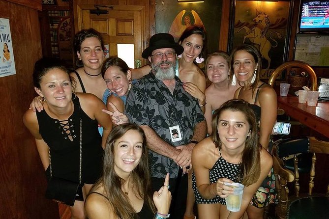 Haunted Savannah Pub Crawl - What this Savannah night is really about