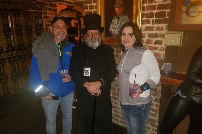 Haunted Savannah Pub Crawl - Why the small group changes the experience