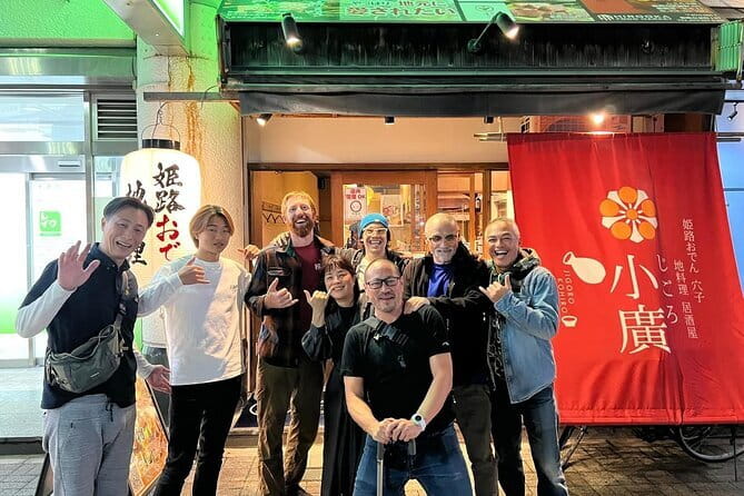 Himeji Bar Hopping Tour - Key points at a glance