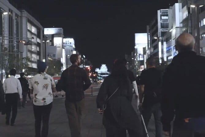 Himeji Bar Hopping Tour - Why a bar hop works well in Himeji