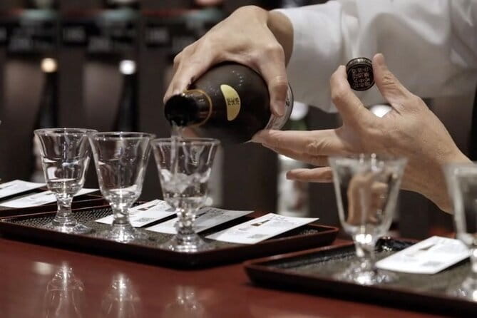 Himeji Bar Hopping Tour - What you can expect to drink