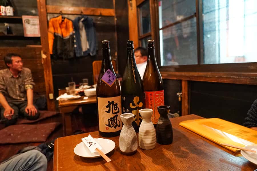 Hiroshima: Bar Hopping Food Tour - Three drinks and more than one kind of Hiroshima flavor