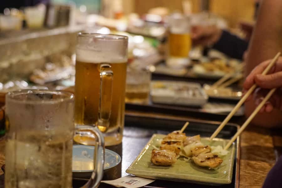 Hiroshima: Bar Hopping Food Tour - The value of a guide who knows where to go