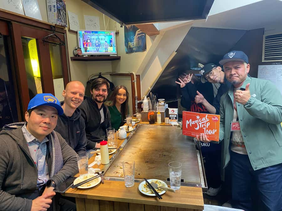 Hiroshima: Bar Hopping Food Tour - Practical matters before you book