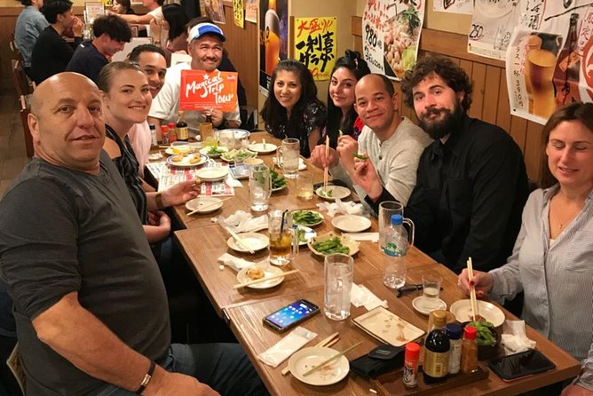 Hiroshima Izakaya Food and Drink Night Tour - The guide can make or break the evening