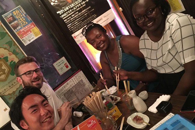 Hiroshima Izakaya Food and Drink Night Tour - Price and value at $110.89