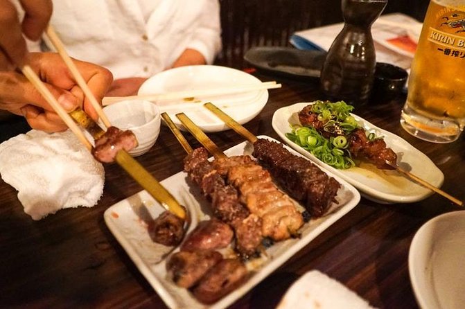 Hiroshima Izakaya Food and Drink Night Tour - Timing, weather, and what to bring