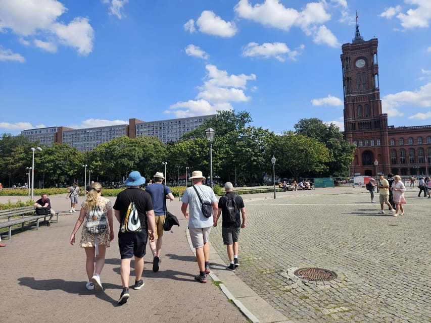 Historic Berlin Pubs & History Tour - Beer history and the 500-year purity law