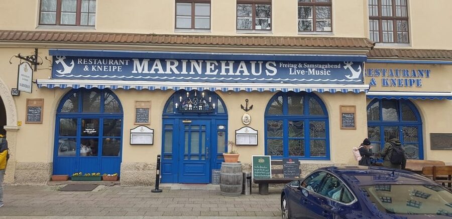 Historic Berlin Pubs & History Tour - Starting beside St. Mary’s Church and Alexanderplatz