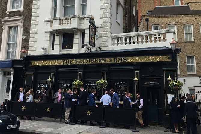 Historic London Pub Walk. A Walk Around Belgravia and Her Amazing Pubs - Why Belgravia makes a good pub-walk setting
