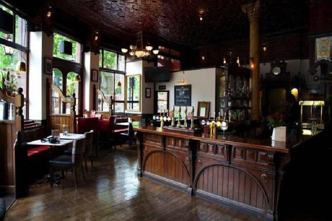 Historic London Pubs Private Walking Tour With Free Drinks! - The Seven Stars and legal London