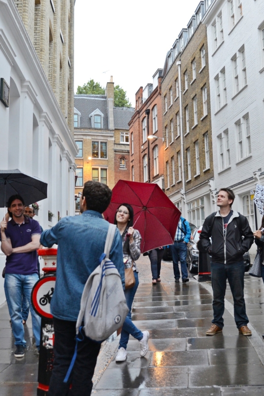 Historic pub tour with Brazilian guide (in Portuguese) - What Rafa adds in Portuguese