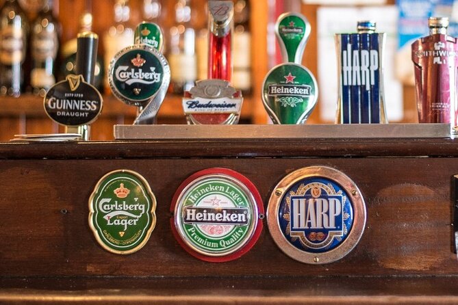 Historic Pub Walking Tour of London - Practical details that can make or break the afternoon