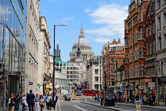 Historic Pubs of London - Key points at a glance