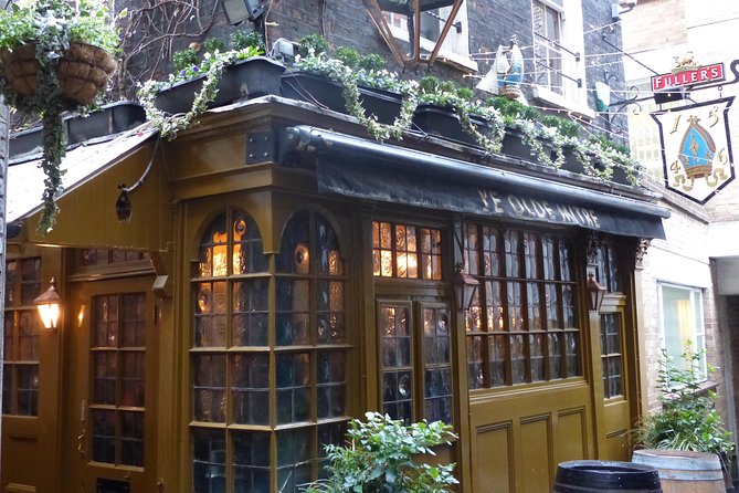 Historic Pubs of London - Why London’s pubs make such good history stops