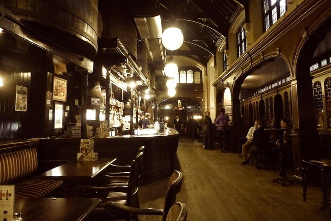 Historic Pubs of London - Lincoln’s Inn and the Inns of Court