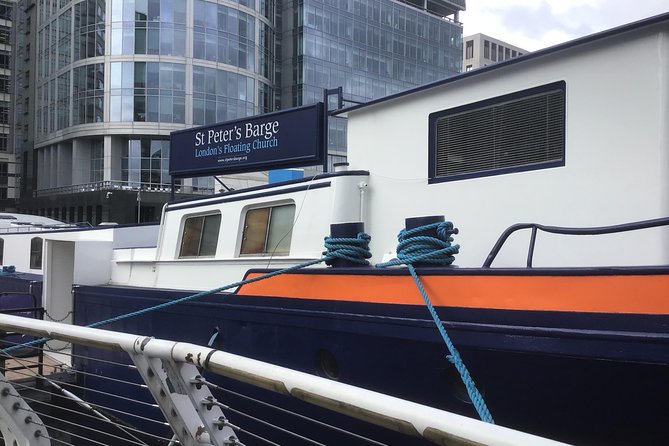 Historic walk of East Londons Wapping Docks and its famous Pubs - Pirates, Captain Cook, and the last drink