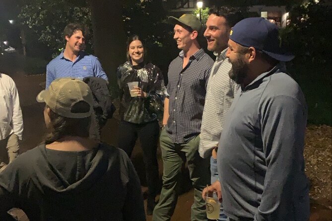 History, Haunts and Hops- Savannah’s ONLY All Drinks Included Pub Crawl - Ending at Chippewa Square