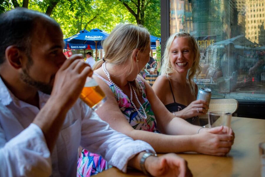 History Tour Pub Crawl of Famous Gaslamp Quarter - Key points at a glance